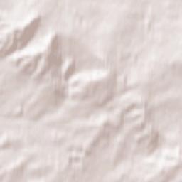 A38, Rubery, Birmingham, Worcestershire Terrain Map