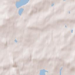 New Street, Rubery, Birmingham, West Terrain Map
