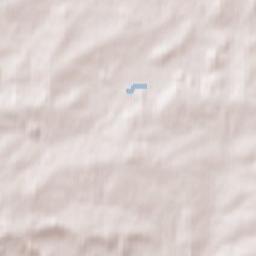 Rectory Farm, 22 Crowthorn Road, Kelmarsh Terrain Map