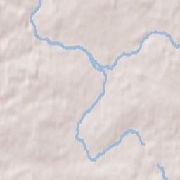 Thetford Terrain Map