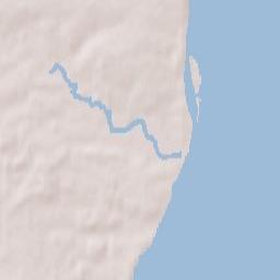 White's Ln, Kessingland, Suffolk NR33, UK Terrain Map