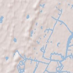 Santpoort Terrain Map