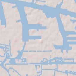 Halfweg Terrain Map