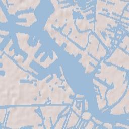 Kadoelen Terrain Map