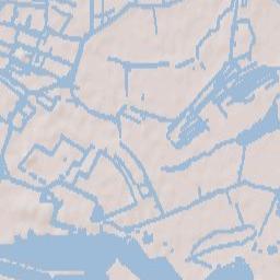 Buikslotermeer Terrain Map