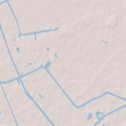 Vriezenveen Terrain Map