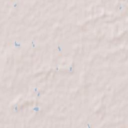 Tubbergen Terrain Map