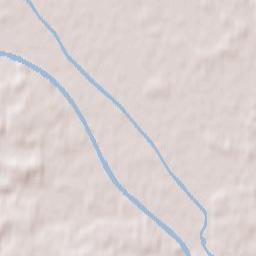 Calvörde Terrain Map