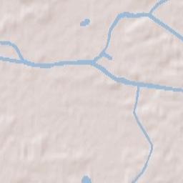 Genthin Terrain Map