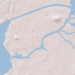 Brandenburg an der Havel Terrain Map