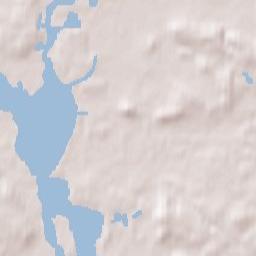 Werder Terrain Map