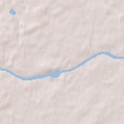 Teltow Terrain Map