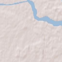 Bohnsdorf Terrain Map