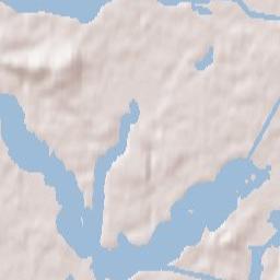 Müggelheim Terrain Map