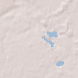 Kostrzyn Terrain Map