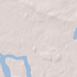 Izbica Kujawska Terrain Map