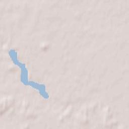 Lubień Kujawski Terrain Map