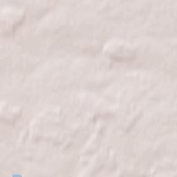 Kamyanyetski Rayon Terrain Map