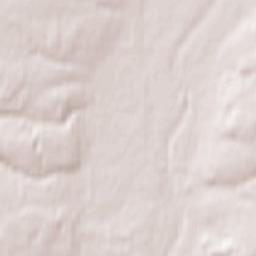 Zadonsk Terrain Map