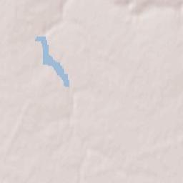 Satinka Terrain Map