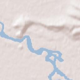 Srostki Terrain Map