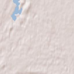 Blackfalds Terrain Map