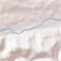 Cluain Meala Terrain Map