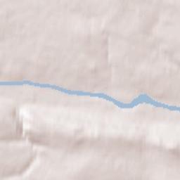 Carrick-on-Suir Terrain Map