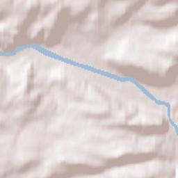 A485, Aberystwyth, Ceredigion SY23, UK Terrain Map