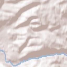 A4120, Aberystwyth, Ceredigion SY23 4NG Terrain Map