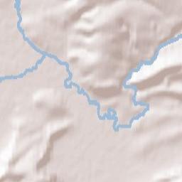 Leintwardine, opp Lion Hotel, Craven Arms Terrain Map