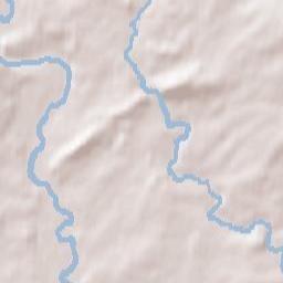 16-17 High Street, Ludlow, Shropshire Terrain Map