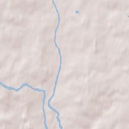 Haywood Lane, Solihull, Warwickshire B93 Terrain Map