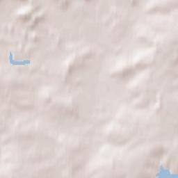 Harborough Road, Northampton, Northamptonshire Terrain Map