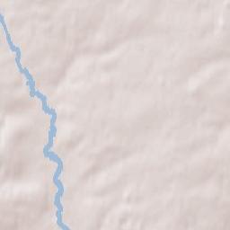 Wellingborough Road, Finedon, Wellingborough Terrain Map