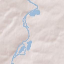 1 Church Street, Stanwick, Wellingborough Terrain Map