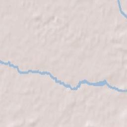 15 The Street, Worlington, Bury Saint Edmunds Terrain Map