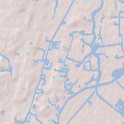 Heemstede Terrain Map
