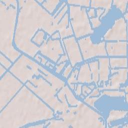 Osdorp Terrain Map