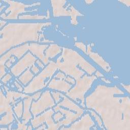 Duivendrecht Terrain Map