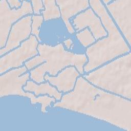 Almere Stad Terrain Map