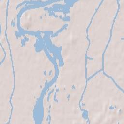 Olst Terrain Map