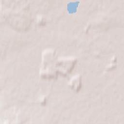 Groß Munzel Terrain Map