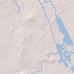 Hannover Terrain Map