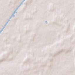 Bevenrode Terrain Map