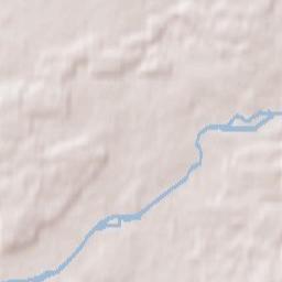 Lehre Terrain Map
