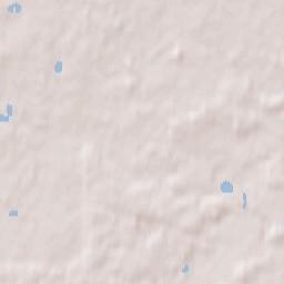 Zeuthen Terrain Map
