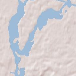 Schmöckwitz Terrain Map