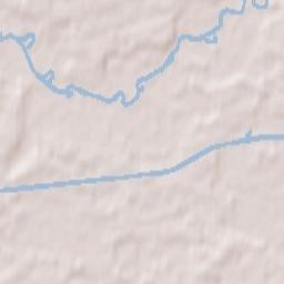Spreenhagen Terrain Map