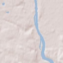 Słubice Terrain Map